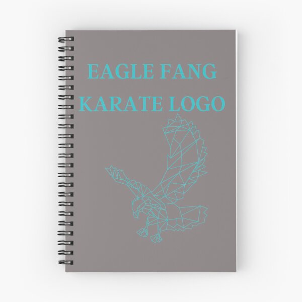 Item preview, Eagle Fang Karate Logo designed and sold by Olaviv.