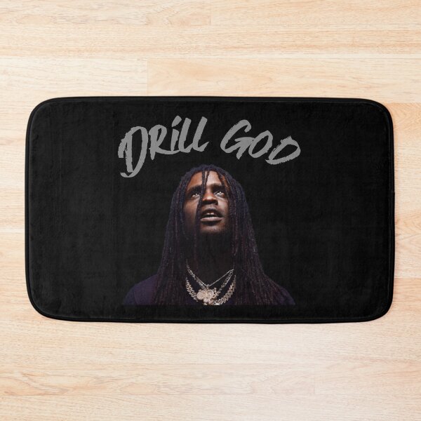 Item preview, Chief Keef Drill god designed and sold by GrimeAndDrill.