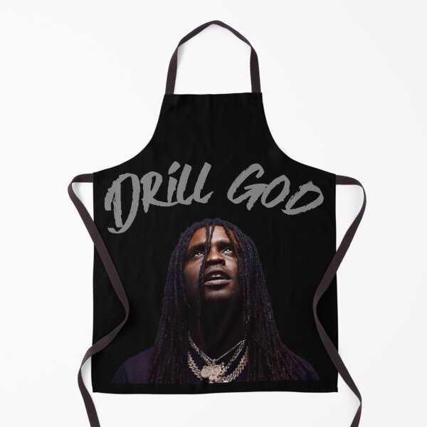Item preview, Chief Keef Drill god designed and sold by GrimeAndDrill.