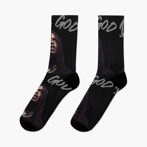 Item preview, Chief Keef Drill god designed and sold by GrimeAndDrill.