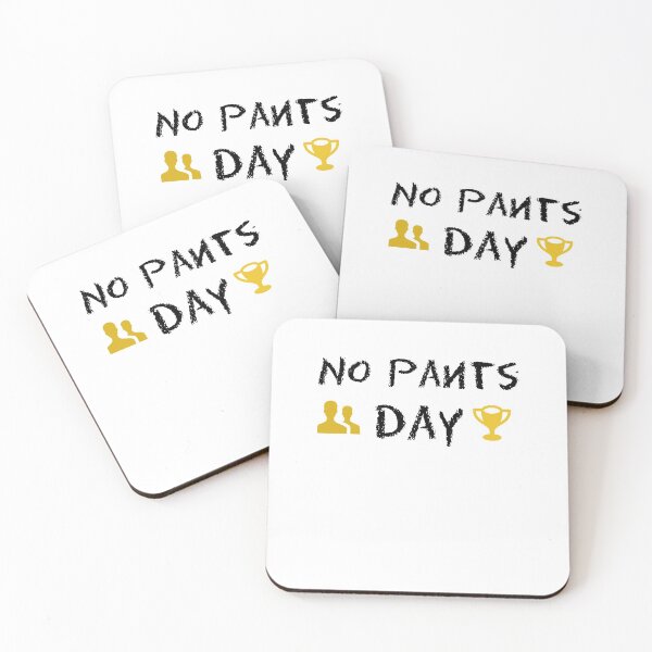 Item preview, No Pants Day designed and sold by Augustin Dbilam.