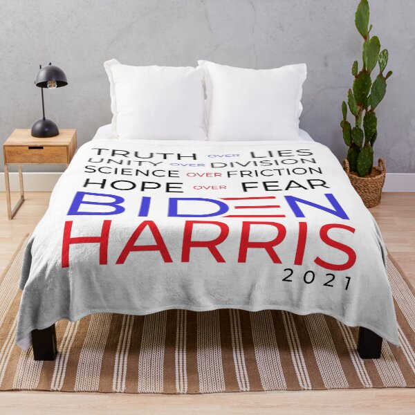 Item preview, Biden Harris - Truth Unity Science Hope 2021 designed and sold by ChaseCoClothing.
