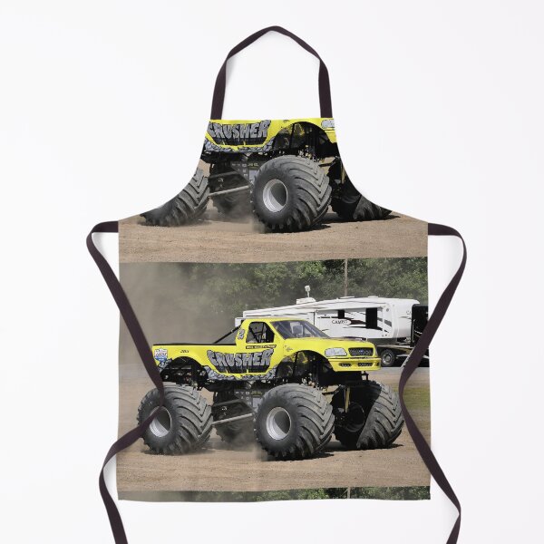 Item preview, r2632/ 30 Show freestyle Cascadeurs Finition 2021 / " Un Camion cross en parade " (c)(t) by Olavia-Olao Okaio Créations designed and sold by o.okaïo.