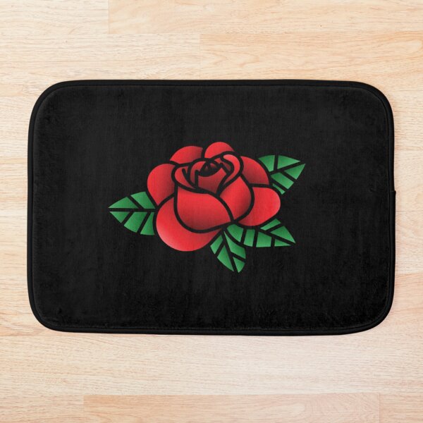 Item preview, Rosa roja designed and sold by MyLittleBrend.