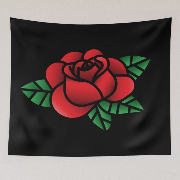 Item preview,  Red rose neon designed and sold by MyLittleBrend.