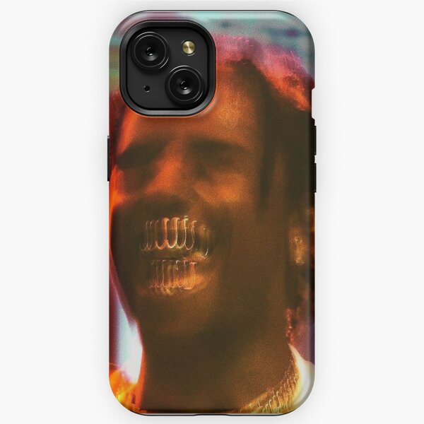 Asap Rocky Supreme iPhone 11 Pro Case by Errysa Mervalda - Fine