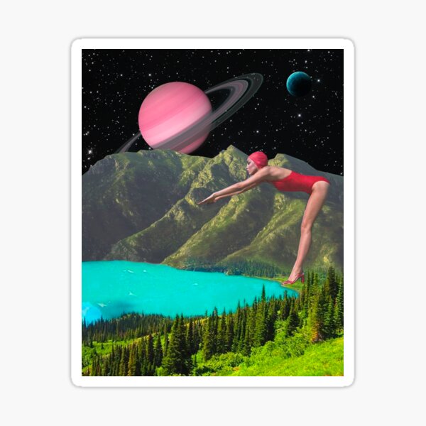 Item preview, Diving In designed and sold by Maisie Kane.