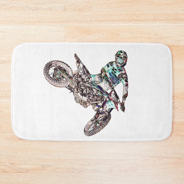 Item preview, Dirt Bike Adventures designed and sold by PrintYourOwn.