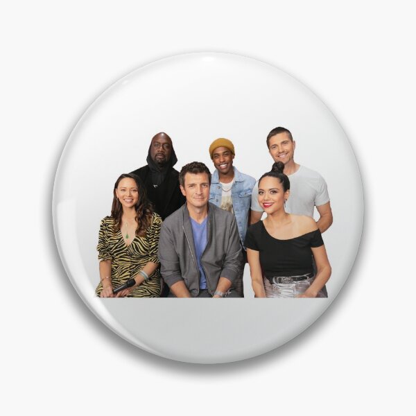 Item preview, The Rookie - GROUP designed and sold by sandiesque.