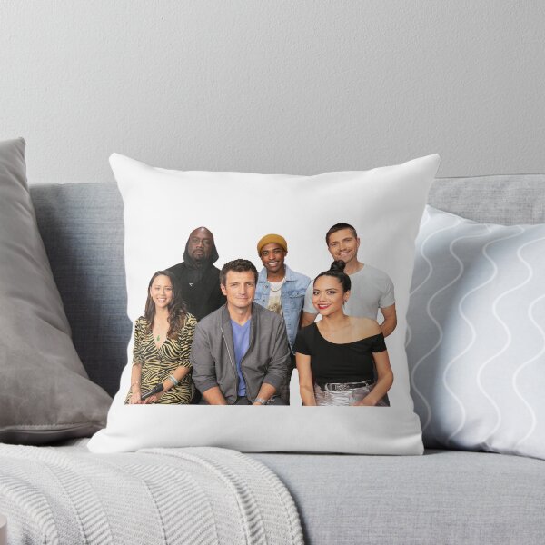 Item preview, The Rookie - GROUP designed and sold by sandiesque.