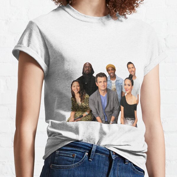 The Rookie - GROUP Classic T-Shirt