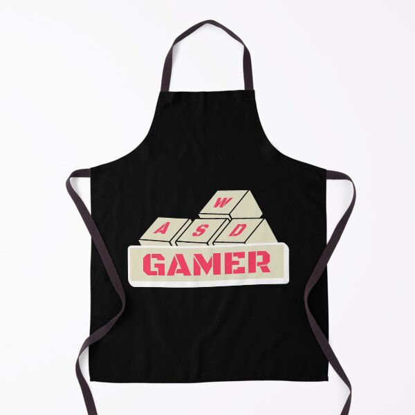 Item preview, Vintage Pc Gamer design , wasd pc gamer design ,keyboard buttons designed and sold by kmario.