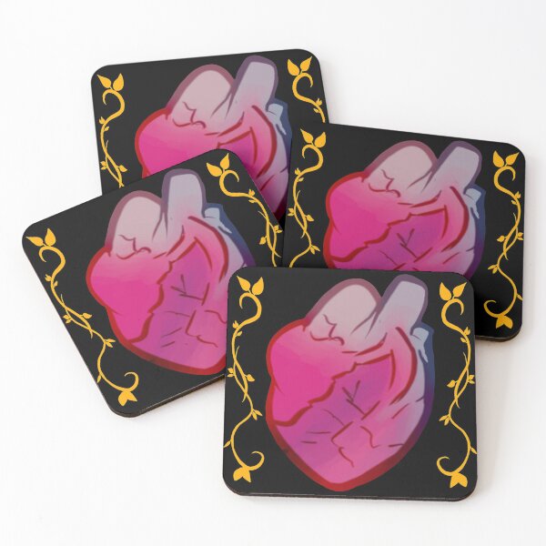 Item preview, Heart designed and sold by MarshmallowBun.