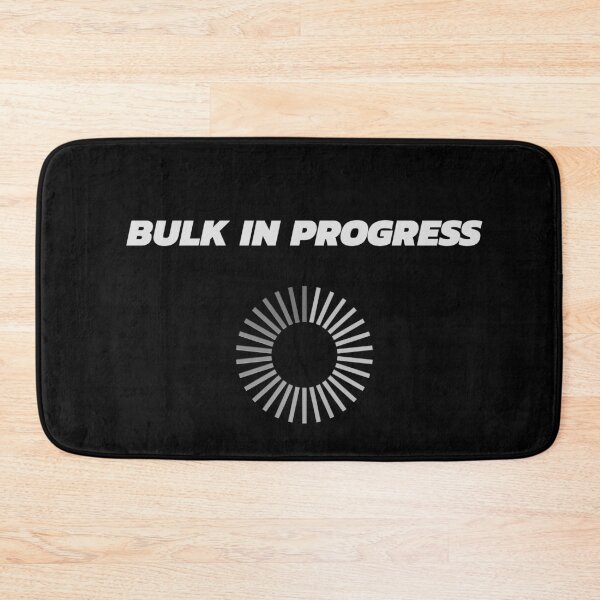 Item preview, Bulk In Progress designed and sold by Clothing-Guru.