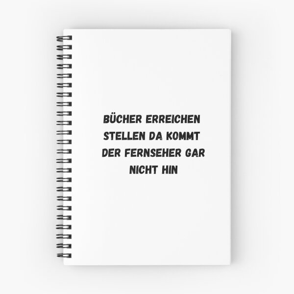 Item preview, Bücher Erreichen Stellen Da Kommt Der Fernseher Gar Nicht Hin designed and sold by jutlaza.