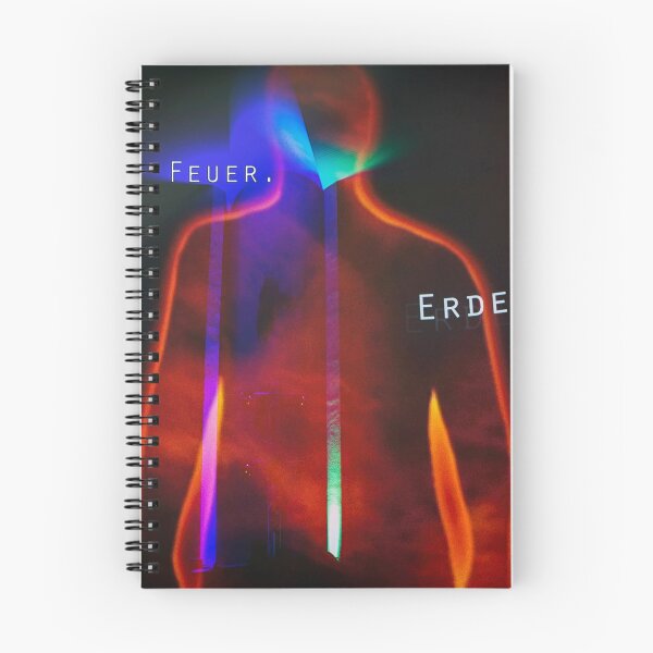 Item preview, Feuer, Wasser, Erde designed and sold by Netsrotj.