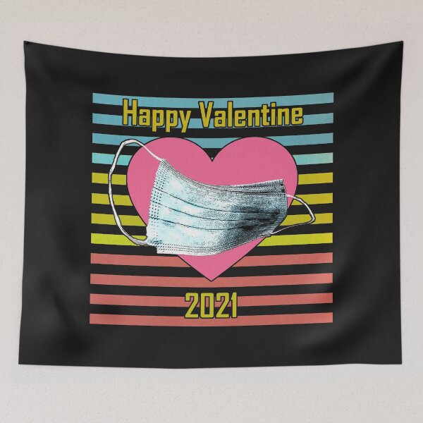 Item preview, Happy Valentine day - 2021 - special version designed and sold by marosi.