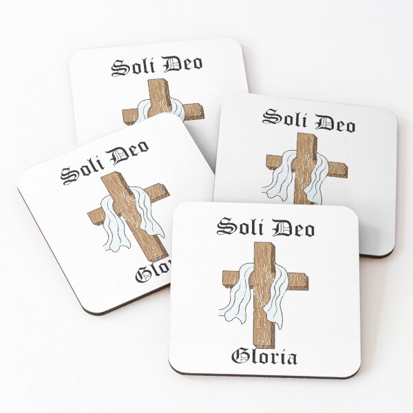 Item preview, Soli Deo Gloria designed and sold by Bliss Find And Design.
