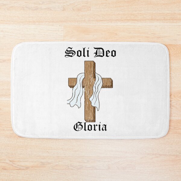 Item preview, Soli Deo Gloria designed and sold by Bliss Find And Design.