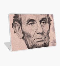 Abraham Lincoln Laptop Skin