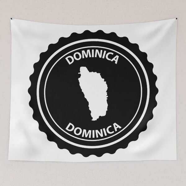 Item preview, Commonwealth of Dominica stamp designed and sold by Danler.