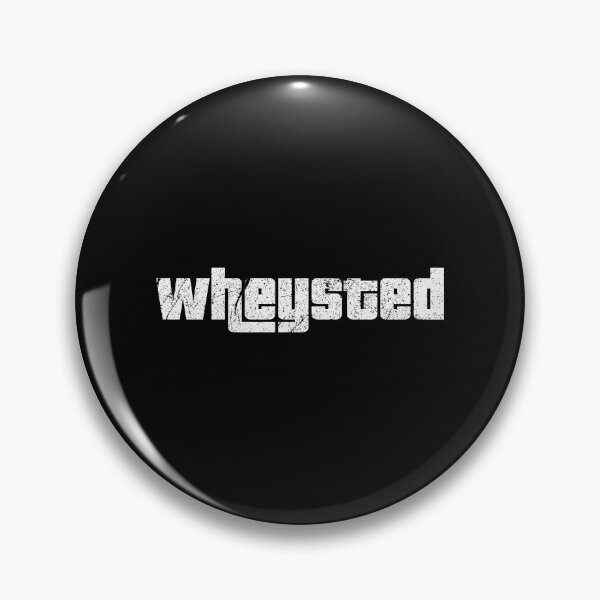 Item preview, Wheysted Whey Protein Shake White designed and sold by ArqDezines.