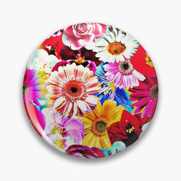Item preview, Flowery designed and sold by HapaLady92.