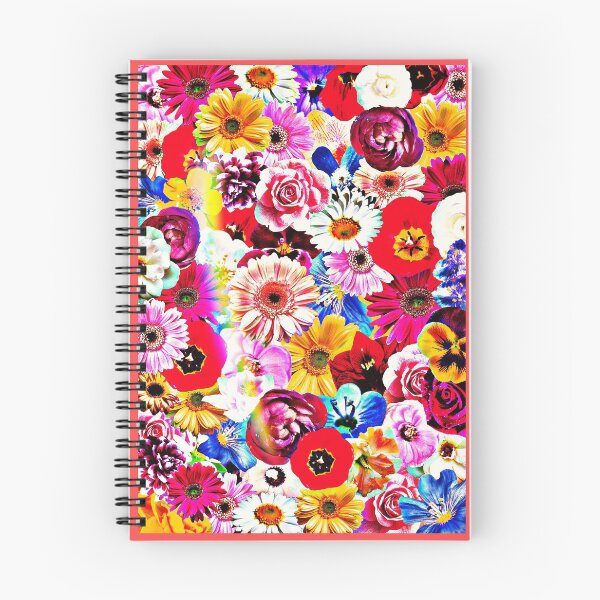 Item preview, Flowery designed and sold by HapaLady92.