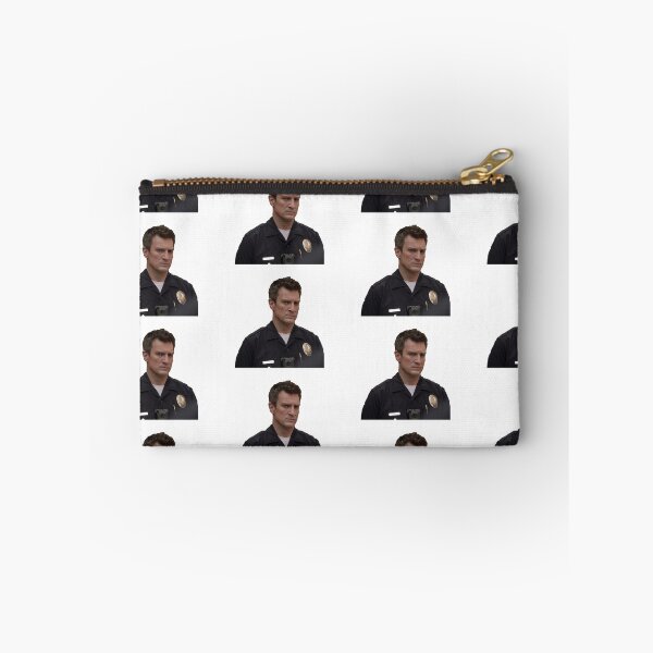 Item preview, Nathan Fillion as The Rookie designed and sold by sandiesque.