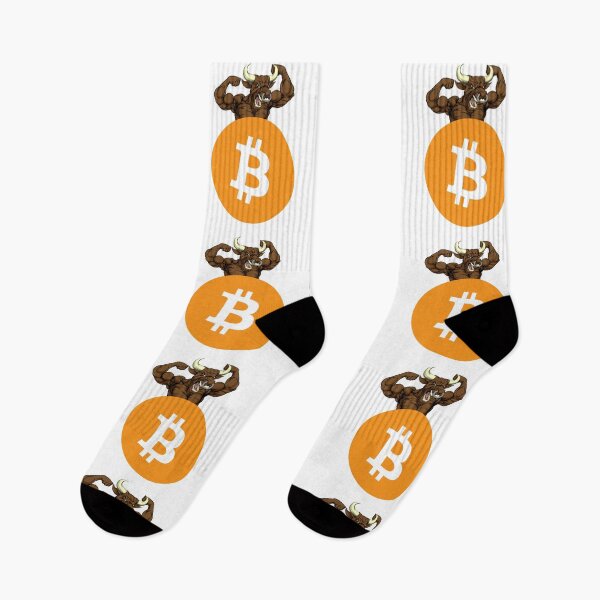 Item preview, Cryptocurrency - Bitcoin Bull designed and sold by AeroAstro.