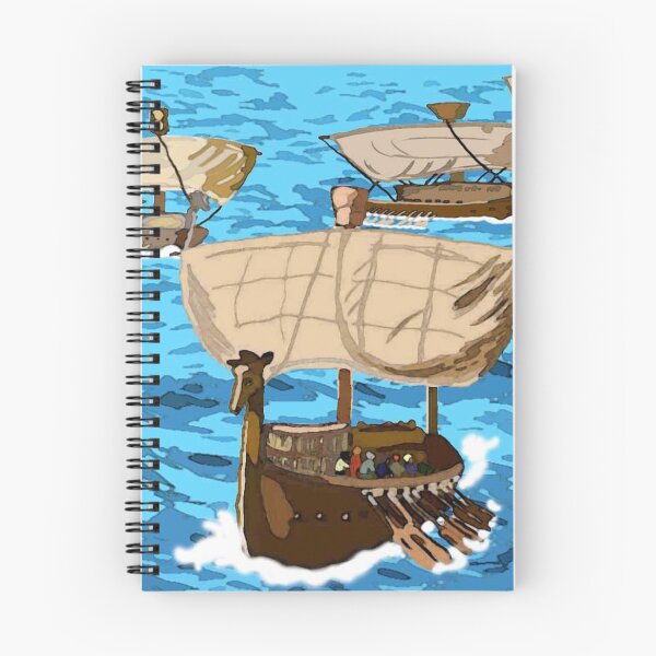 Item preview, A Fleet Of Ships From Tarshish designed and sold by pinkyjainpan.