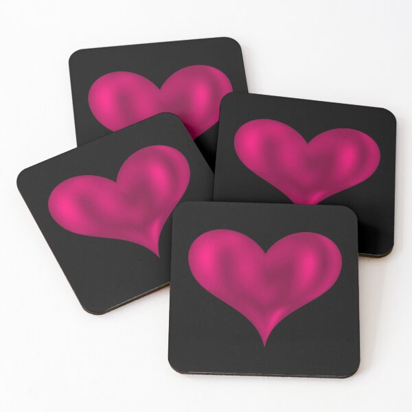 Item preview, 3D Red Beautiful Heart designed and sold by HEERYAK.
