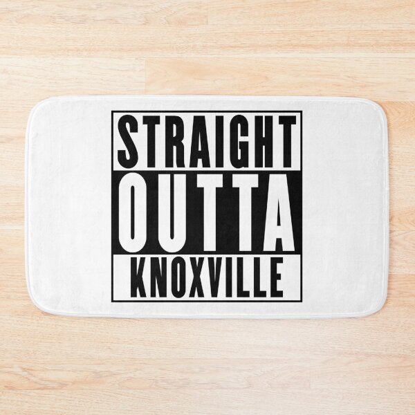 Item preview, Straight Outta Knoxville designed and sold by RandomStuffShop.