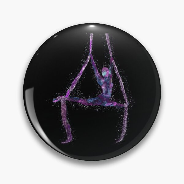 Artikelvorschau, Aerial Contortion-Aerialist 5 entworfen und verkauft von FranksArtWorld.