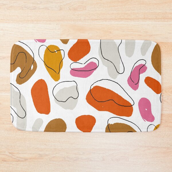 Item preview, Summer Solid Color Pebbles designed and sold by Carolina Diaz.