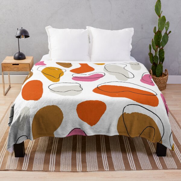 Item preview, Summer Solid Color Pebbles designed and sold by Carolina Diaz.