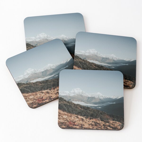Item preview, Himalaya mountains peaks designed and sold by Melissa Peltenburg.