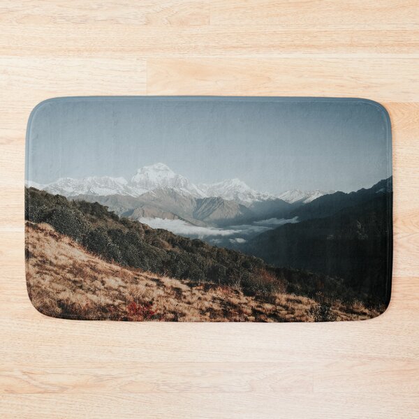 Item preview, Himalaya mountains peaks designed and sold by Melissa Peltenburg.