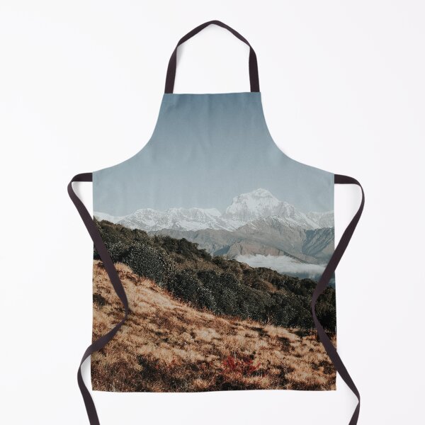 Item preview, Himalaya mountains peaks designed and sold by Melissa Peltenburg.
