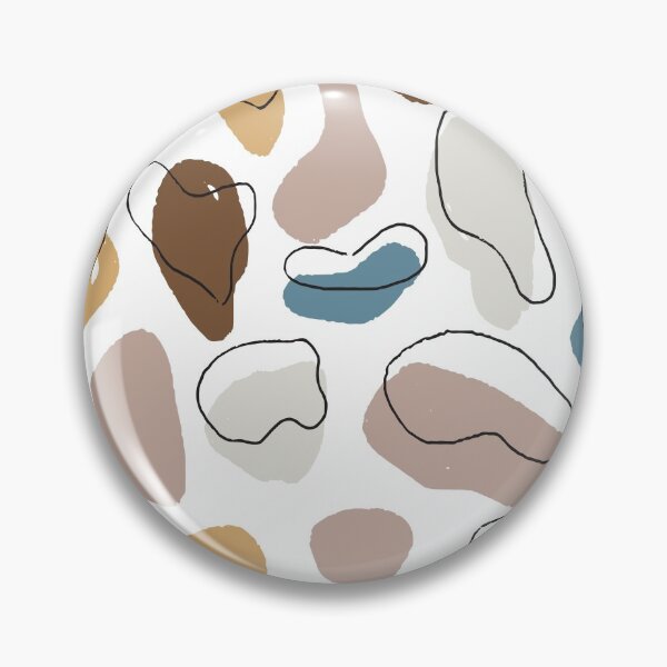 Item preview, Pastel Solid Color Pebbles designed and sold by Carolina Diaz.
