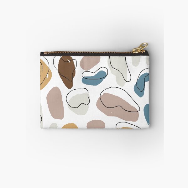 Item preview, Pastel Solid Color Pebbles designed and sold by Carolina Diaz.