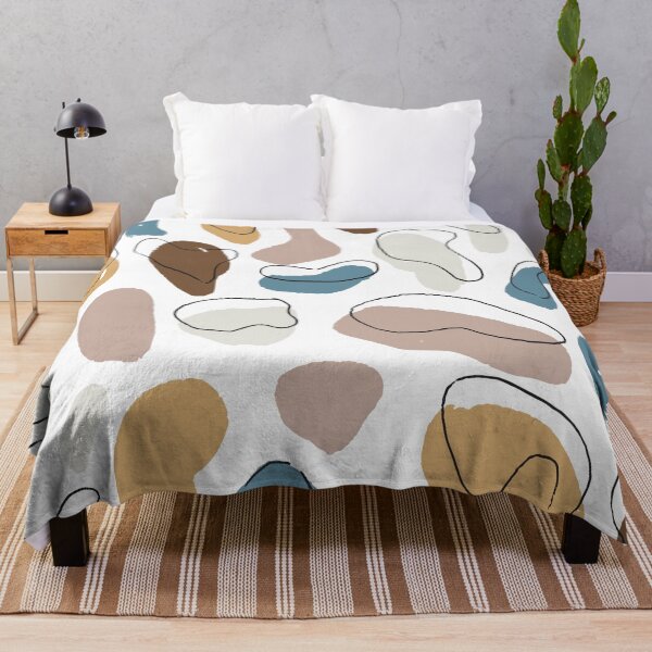 Item preview, Pastel Solid Color Pebbles designed and sold by Carolina Diaz.
