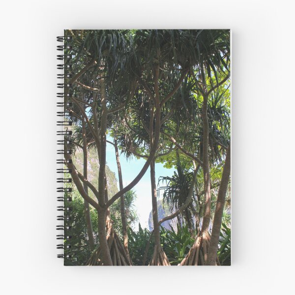 Item preview, Maya Bay Mangroves, Thailand designed and sold by Bryony Rose.
