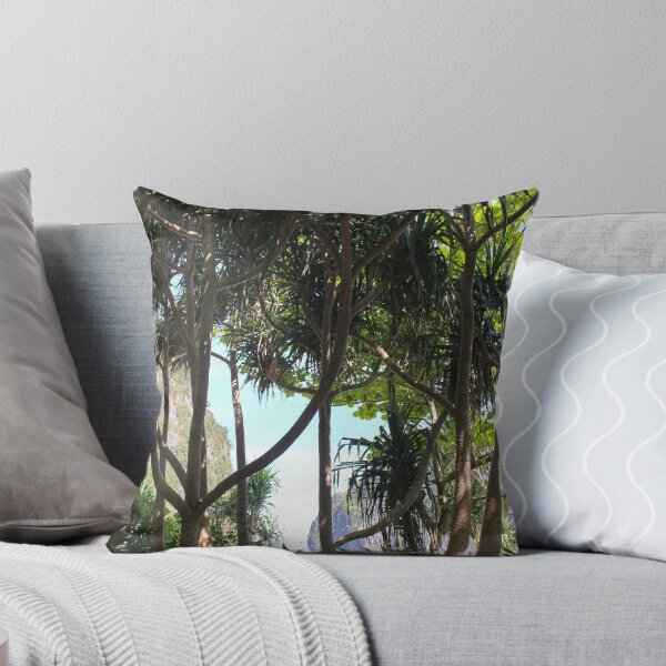 Item preview, Maya Bay Mangroves, Thailand designed and sold by Bryony Rose.