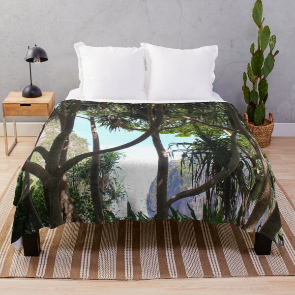 Item preview, Maya Bay Mangroves, Thailand designed and sold by Bryony Rose.