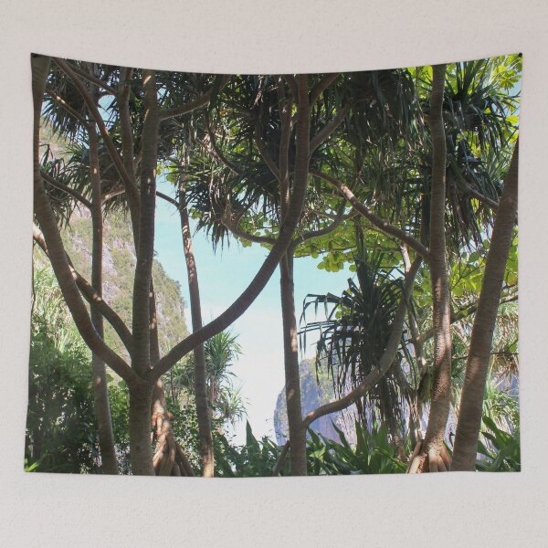 Item preview, Maya Bay Mangroves, Thailand designed and sold by Bryony Rose.