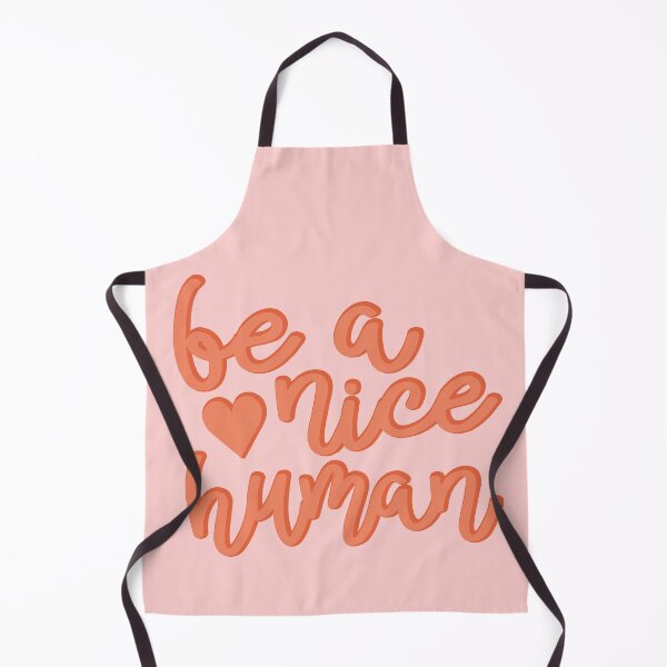 Item preview, Be A Nice Human designed and sold by simplynastya.