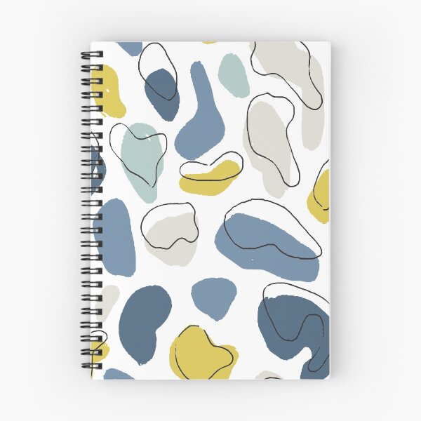 Item preview, Ocean Solid Color Pebbles designed and sold by Carolina Diaz.
