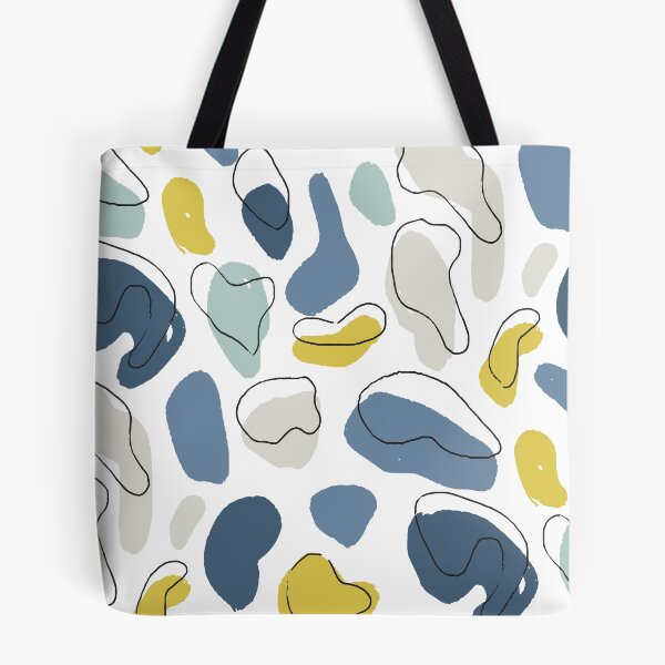 Item preview, Ocean Solid Color Pebbles designed and sold by Carolina Diaz.