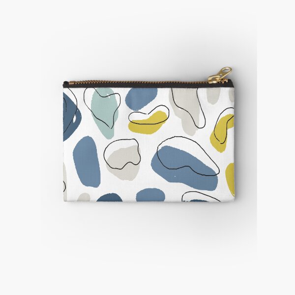 Item preview, Ocean Solid Color Pebbles designed and sold by Carolina Diaz.